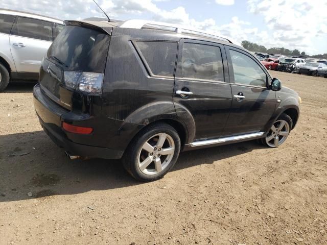 2009 Mitsubishi Outlander XLS