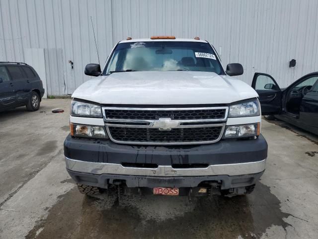 2005 Chevrolet Silverado K2500 Heavy Duty