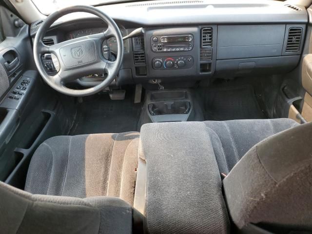 2003 Dodge Dakota Quad Sport