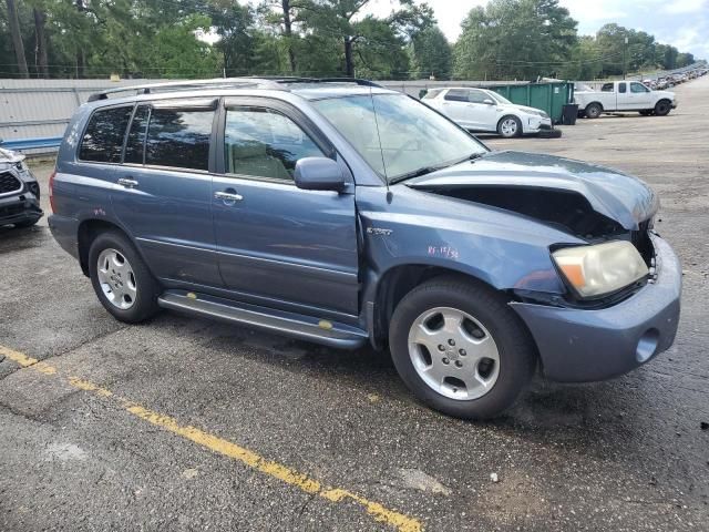 2006 Toyota Highlander Limited