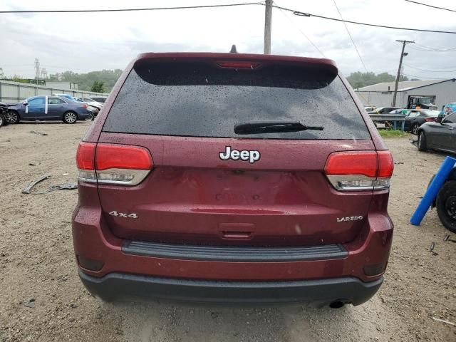 2018 Jeep Grand Cherokee Laredo