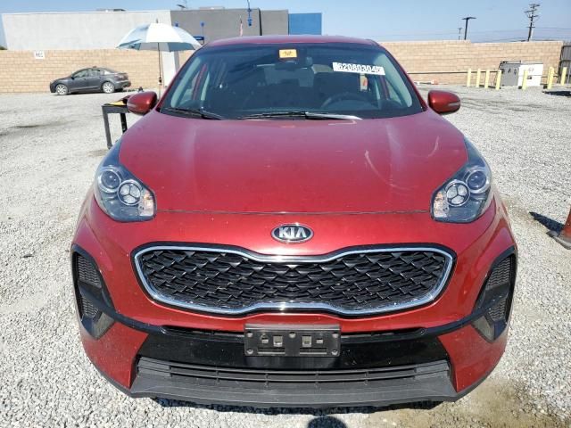 2021 KIA Sportage LX