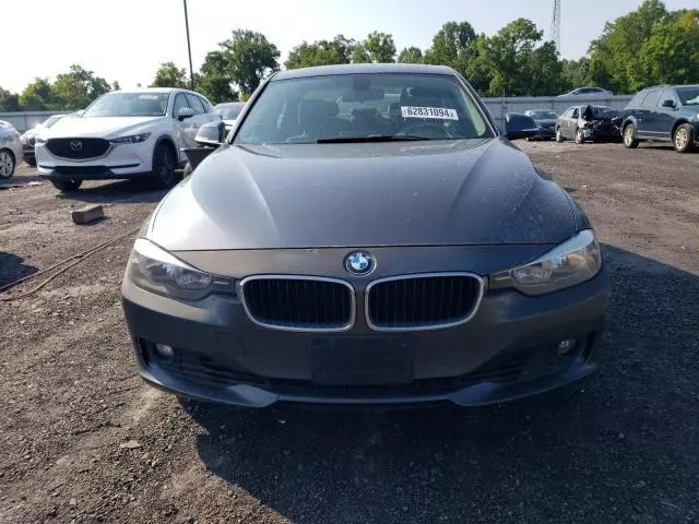 2013 BMW 328 XI Sulev