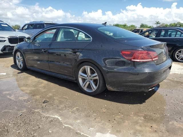 2014 Volkswagen CC Sport