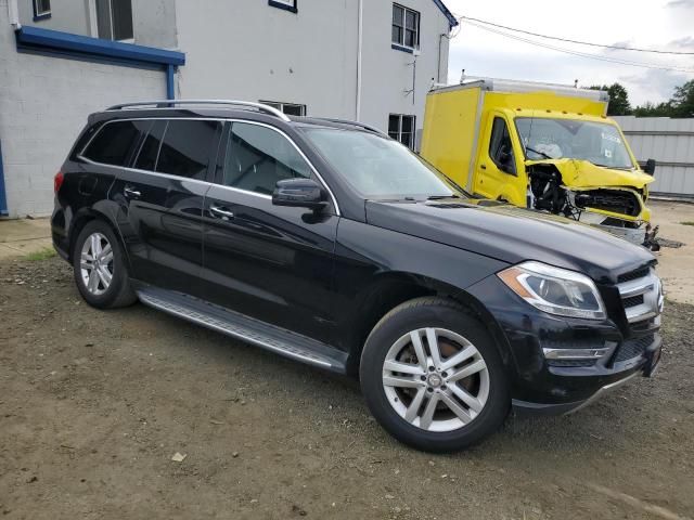 2015 Mercedes-Benz GL 450 4matic