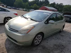 Toyota Vehiculos salvage en venta: 2007 Toyota Prius