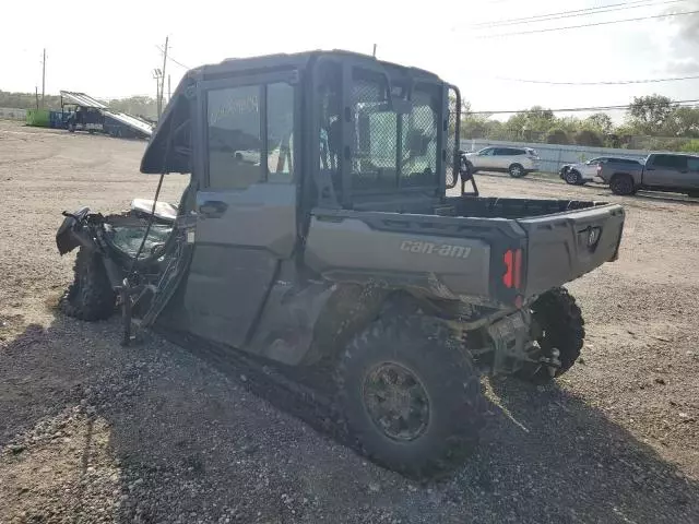 2023 Can-Am Defender Max Limited Cab HD10