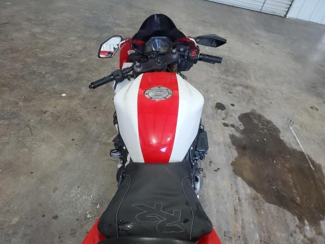 2006 Honda CBR600 RR