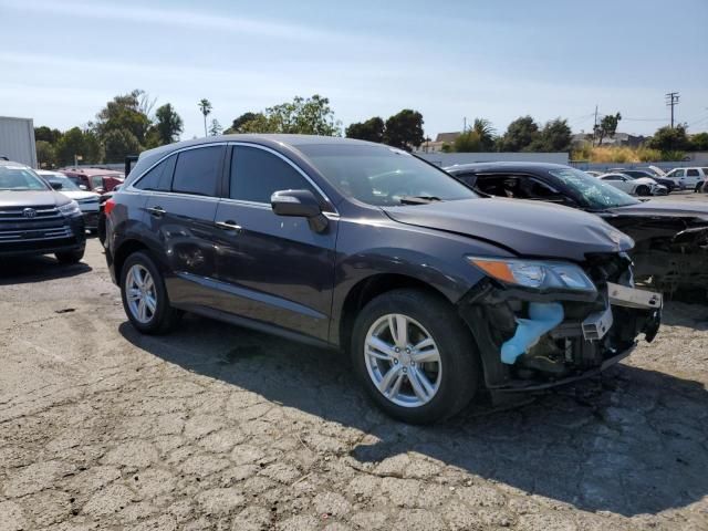 2013 Acura RDX