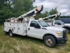 2012 Ford F350 Super Duty