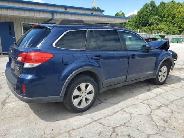 2011 Subaru Outback 2.5I Premium