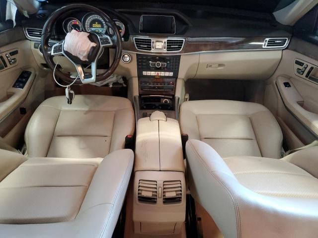 2014 Mercedes-Benz E 350