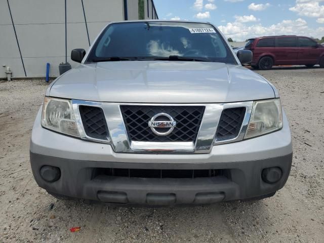 2012 Nissan Frontier S