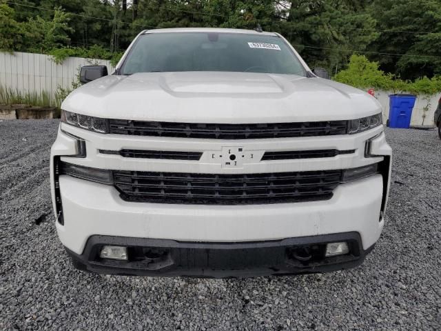 2020 Chevrolet Silverado C1500 RST