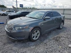 Ford Taurus sel salvage cars for sale: 2015 Ford Taurus SEL