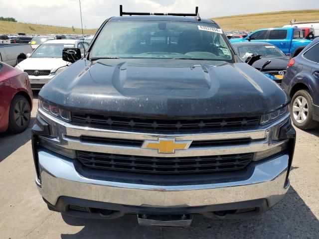 2019 Chevrolet Silverado K1500 LT