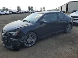 Scion salvage cars for sale: 2013 Scion TC