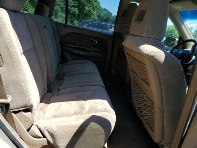 2003 Honda Pilot EX