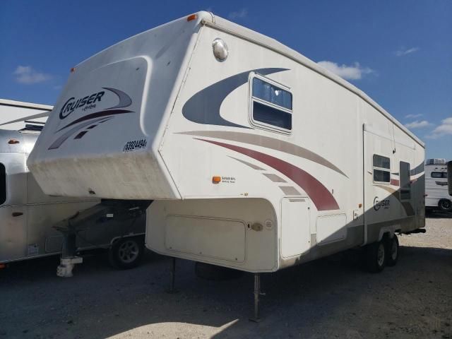 2003 Cruiser Rv Travel Trailer