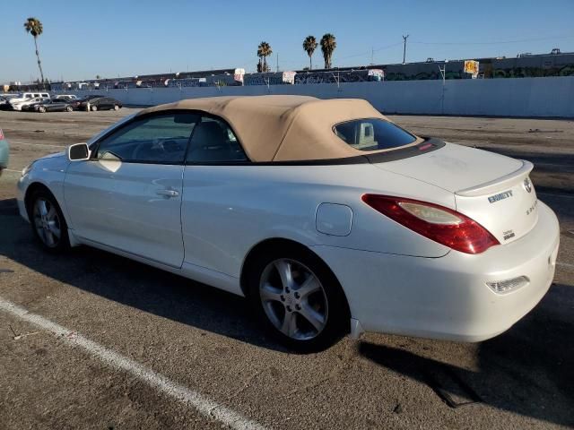 2008 Toyota Camry Solara SE