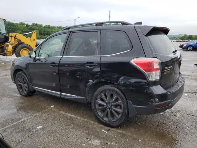 2017 Subaru Forester 2.0XT Touring