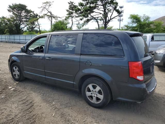 2012 Dodge Grand Caravan SXT