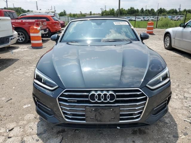 2018 Audi A5 Premium Plus