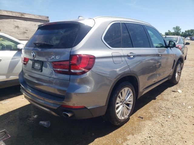 2017 BMW X5 XDRIVE35I