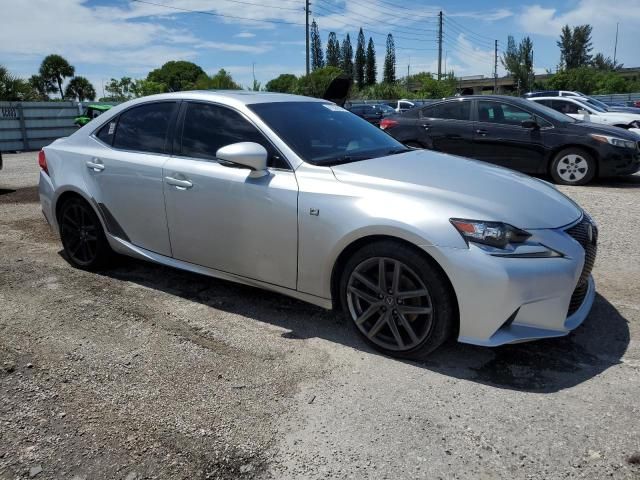 2014 Lexus IS 250