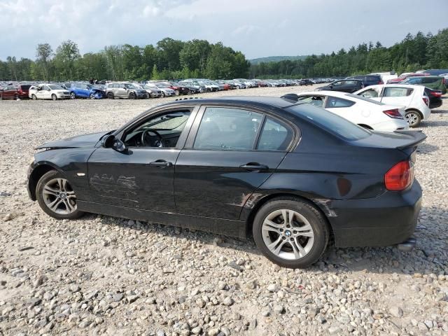 2008 BMW 328 XI