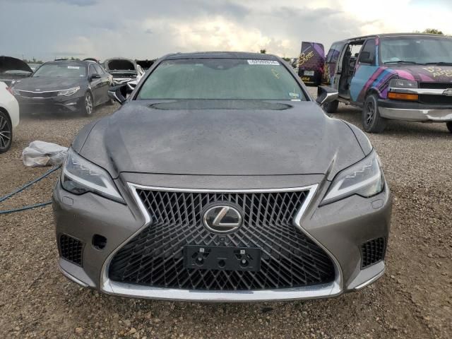 2022 Lexus LS 500 Base