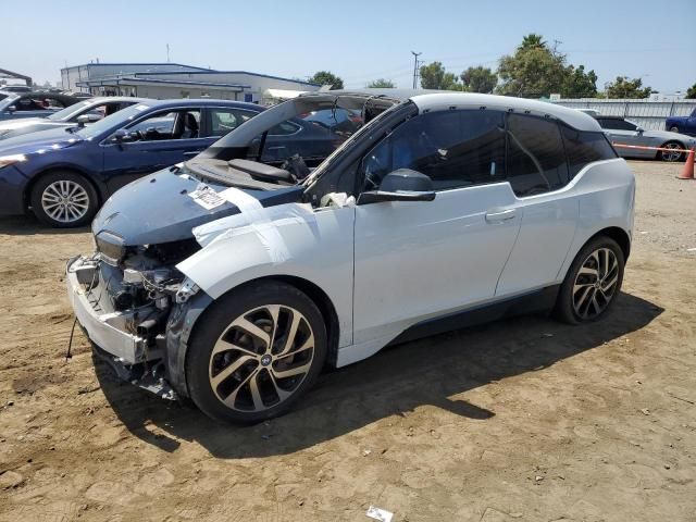 2017 BMW I3 BEV