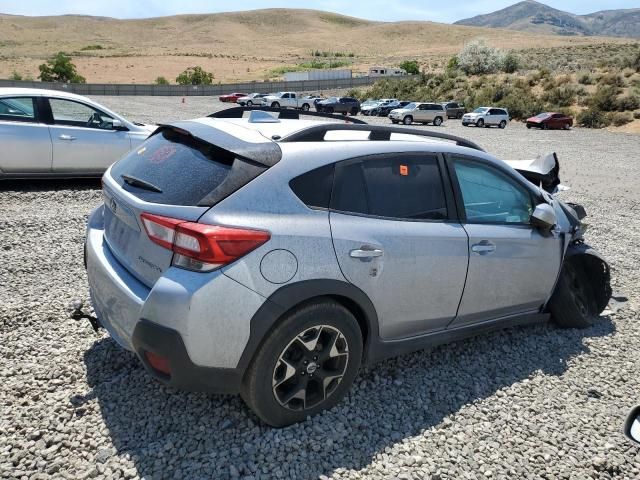 2018 Subaru Crosstrek Premium