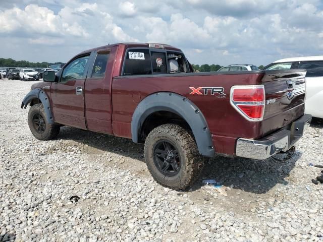 2010 Ford F150 Super Cab