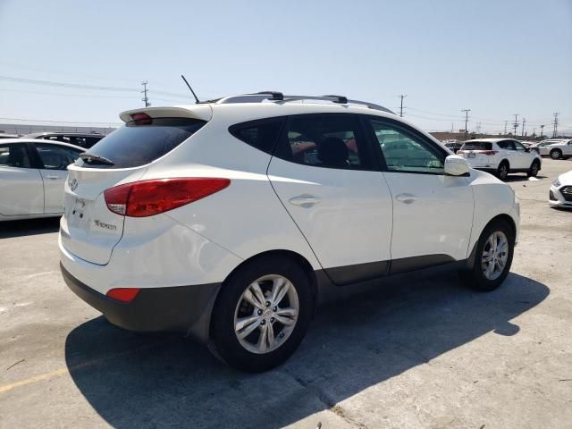 2012 Hyundai Tucson GLS