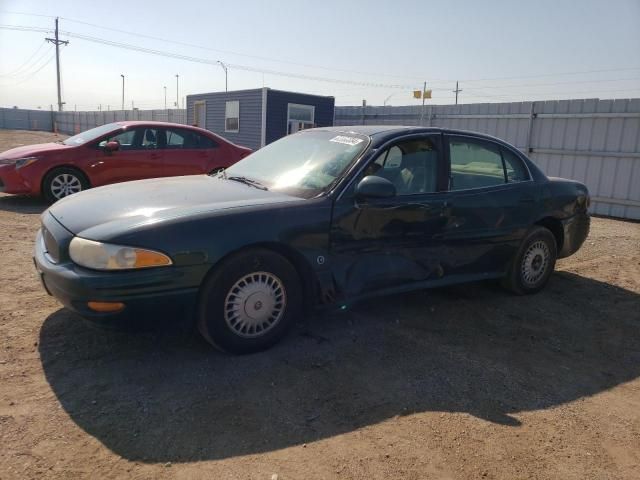 2000 Buick Lesabre Custom