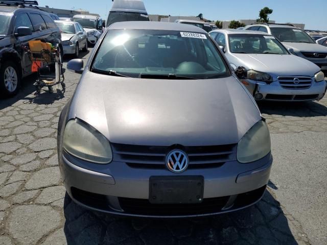 2007 Volkswagen Rabbit