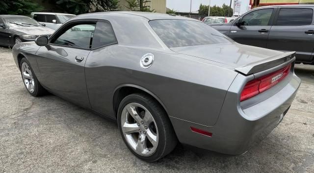 2011 Dodge Challenger R/T