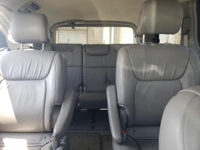 2006 Toyota Sienna XLE