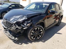 Mazda salvage cars for sale: 2016 Mazda CX-5 GT