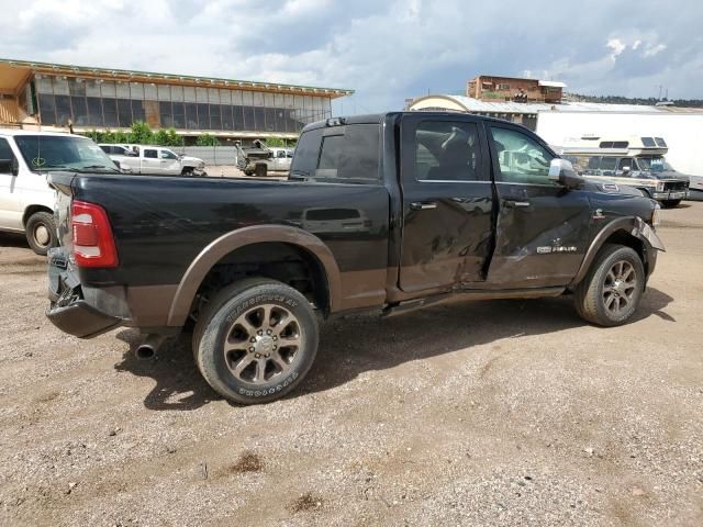 2022 Dodge RAM 2500 Longhorn