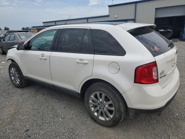 2012 Ford Edge SEL