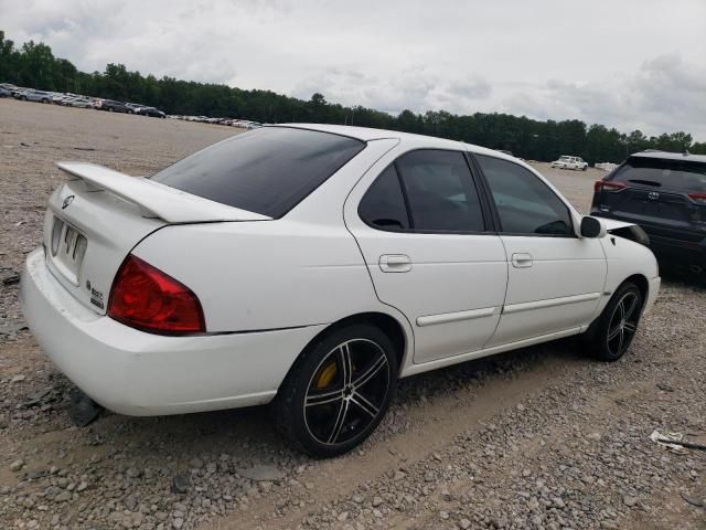 2006 Nissan Sentra 1.8