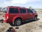 2011 Nissan Pathfinder S