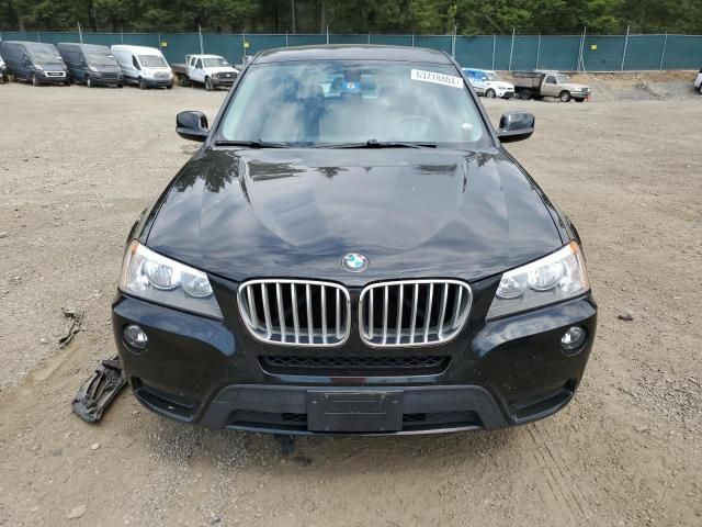 2014 BMW X3 XDRIVE28I