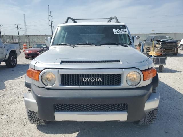 2007 Toyota FJ Cruiser