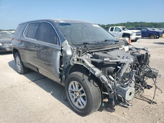 2021 Chevrolet Traverse LS