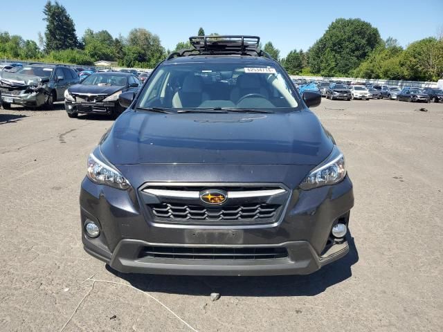 2019 Subaru Crosstrek Premium