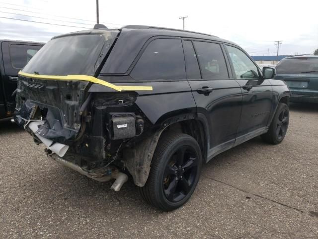 2023 Jeep Grand Cherokee Laredo