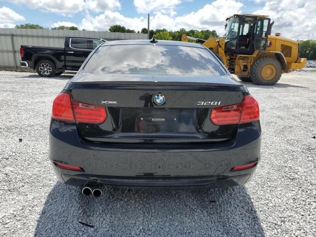 2014 BMW 328 XI Sulev